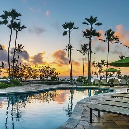Hilton Garden Inn Kauai Wailua Bay, Hi-2