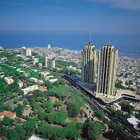 Dan Panorama Haifa Hotel-2