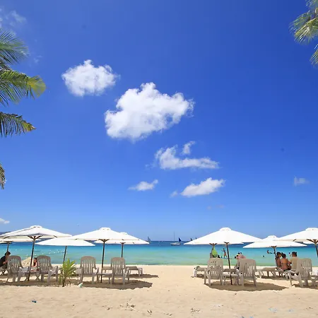 Bamboo Beach Resort & Restaurant-2