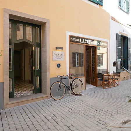 Hotel Boutique Can Sastre-3