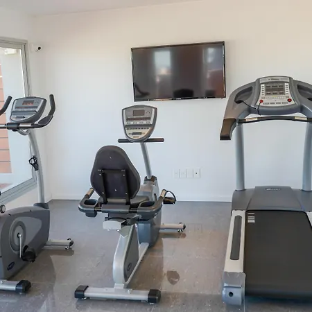Mérit Montevideo Apart&Suites-3