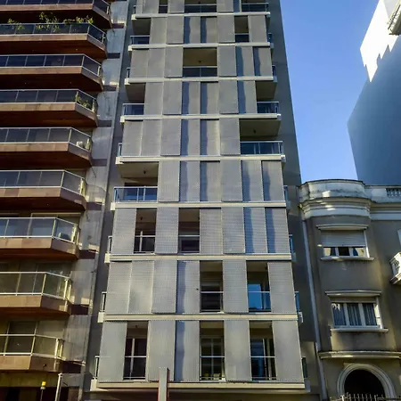 Mérit Montevideo Apart&Suites-2