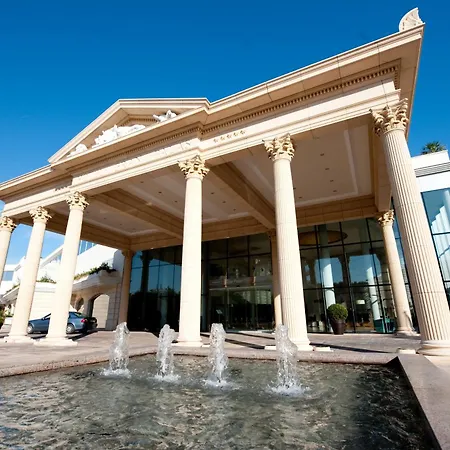 Gran Palas Hotel - Spa Incluido-2