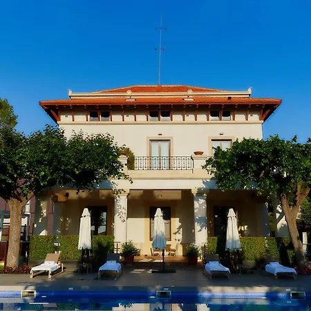 Hotel Arrey Alella-2