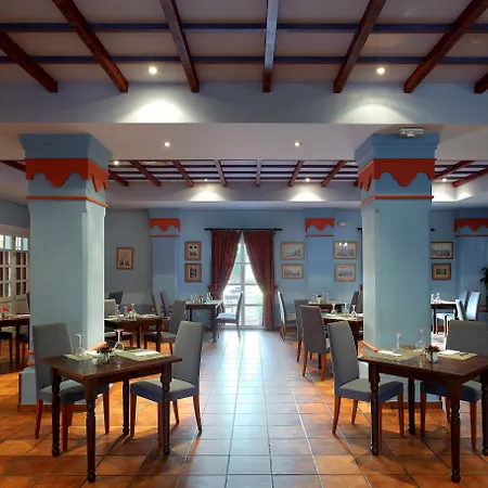 Exe Gran Hotel Solucar-3
