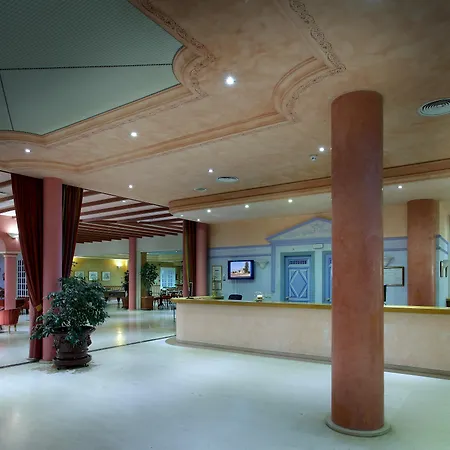 Exe Gran Hotel Solucar-3