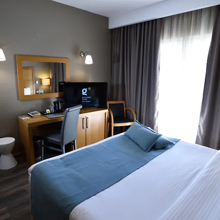 Golden Star City Resort-2