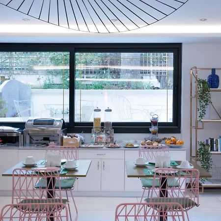 Alley Boutique Hotel And Spa-2