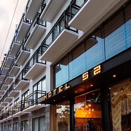 Sunday Hotel 52 at Playa del Carmen-3