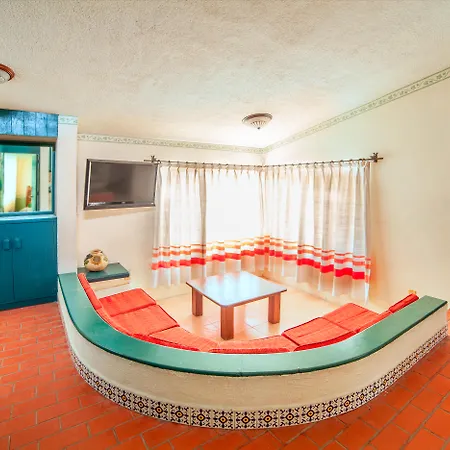 Villas del Sol Hotel&Bungalows-2