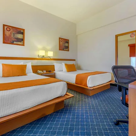 Greenwood Hotel Torreon-2
