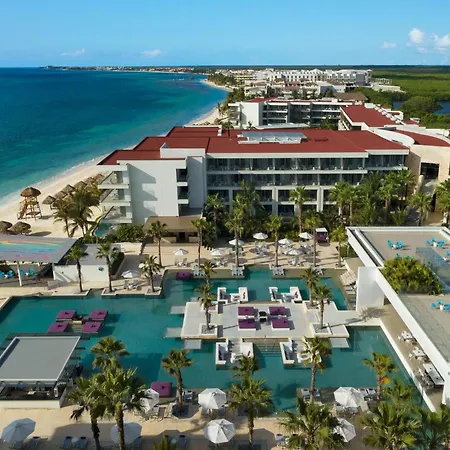 Breathless Riviera Cancun Resort & Spa (Adults Only)-3
