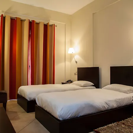Hotel Meteoritis-2