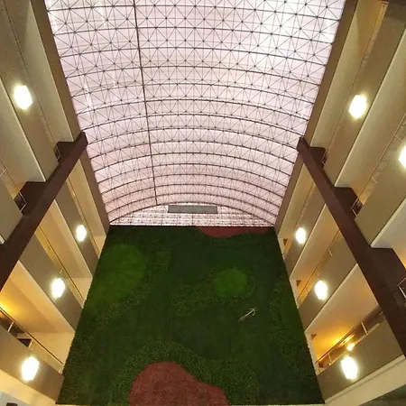 Best Western Plus Santa Cecilia Pachuca-3
