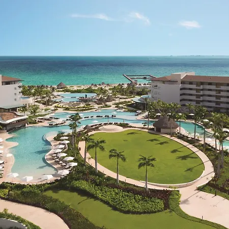 Dreams Playa Mujeres Golf & Spa Resort-3