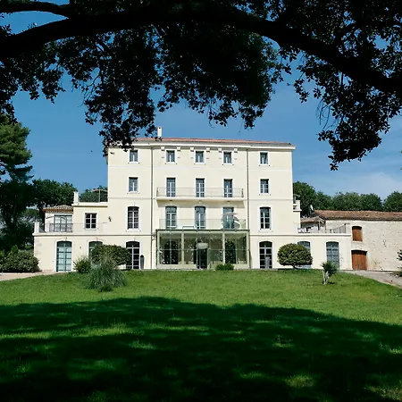 Domaine De Verchant & Spa - Relais & Chateaux-3