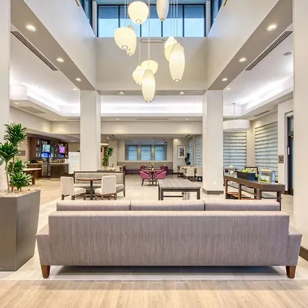 Hilton Garden Inn Irvine/Orange County Airport-3