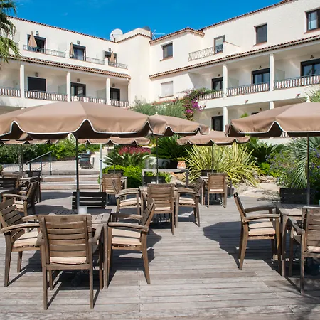 Van der Valk Hotel Le Catalogne Saint Aygulf-3