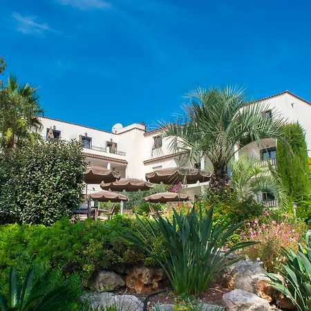 Van Der Valk Hotel Le Catalogne Saint Aygulf-2