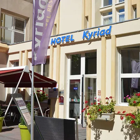 Kyriad Metz Centre - Restaurant Moze-3