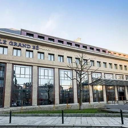 Golden Tulip Saint Malo– Le Grand Bé-2