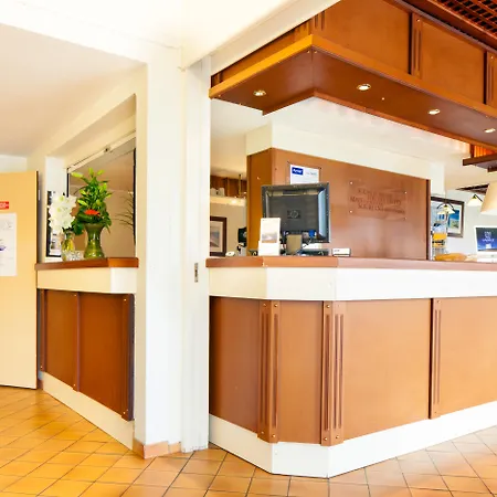 Sure Hotel By Best Western Calais Coquelles Tunnel S/ Manche-2