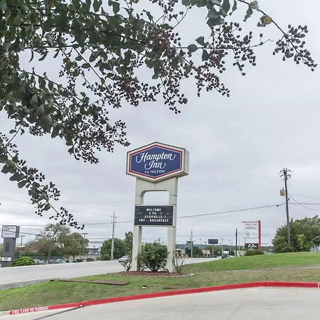 Hampton Inn Kerrville-2