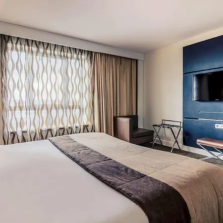 Mercure Cergy Pontoise Centre-3