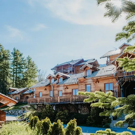 Residence Sunelia Les Logis D'Orres-3
