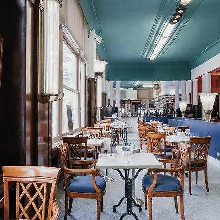 Grand Hotel De Valenciennes-3