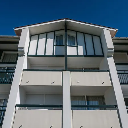 Residence Mer & Golf Ilbarritz-2