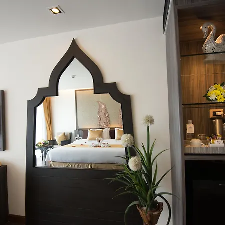 The Beach Heights Resort Sha Plus-3