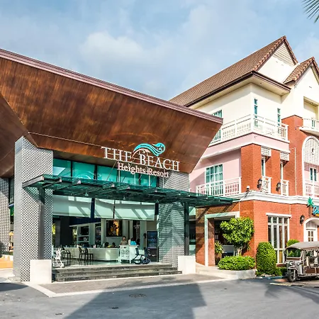 The Beach Heights Resort Sha Plus-2