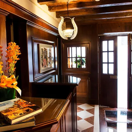 Hotel Agli Alboretti-3