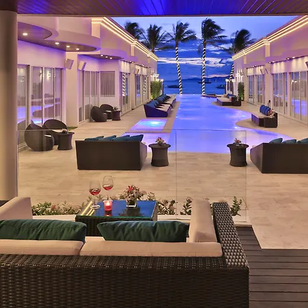 The Privilege Hotel Ezra Beach Club-3