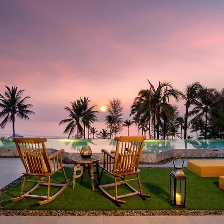 Devasom Khao Lak Beach Resort&Villas-2