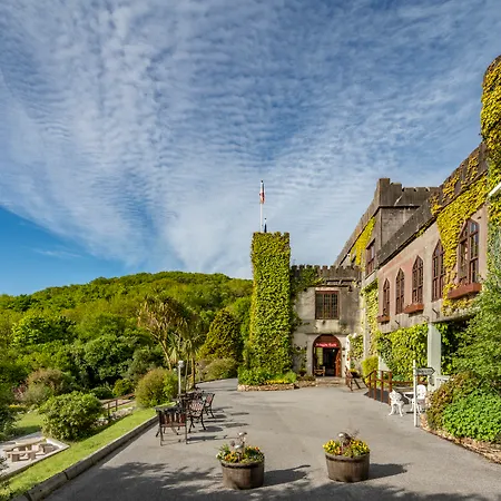 Abbeyglen Castle Hotel-2
