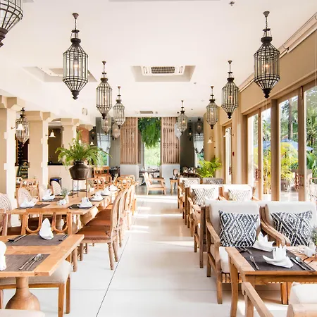 Devasom Khao Lak Beach Resort & Villas-3