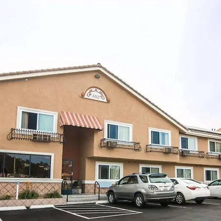 Brisa Pacific Hotel Encinitas-3