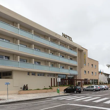 Hotel De Ilhavo Plaza & Spa-3