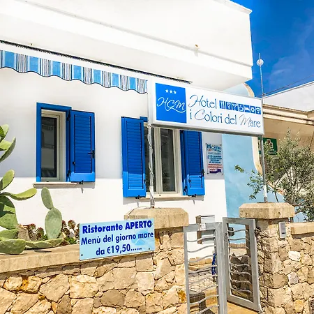 Hotel I Colori Del Mare-2