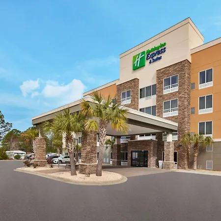 Holiday Inn Express & Suites Southport - Oak Island Area By Ihg-2