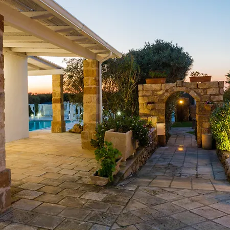 Relais Masseria Casina Dei Cari-3