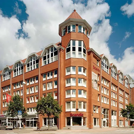 Scandic Plaza Boras-2