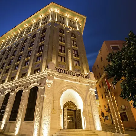 Ajwa Sultanahmet - Preferred Hotels Lvx Collection-2