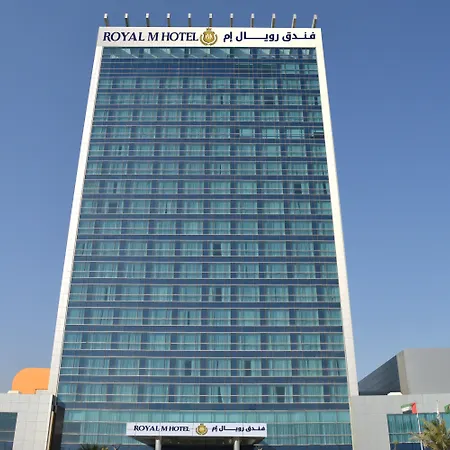 Royal M Hotel Fujairah By Gewan-3