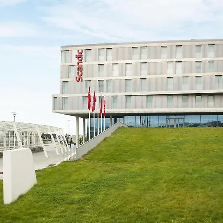 Scandic Stavanger Airport-2