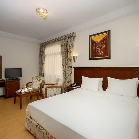 Hotel Club Val D'Anfa Casablanca Ocean View-3