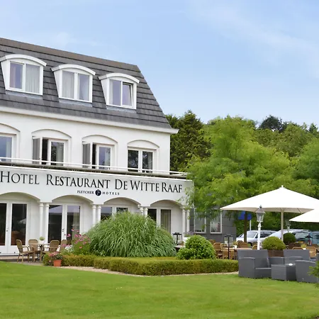 Fletcher Hotel Restaurant De Witte Raaf-3