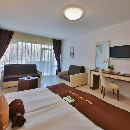 Prestige Deluxe Hotel Aquapark Club - All inclusive-2